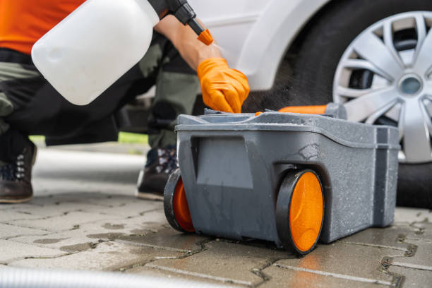Sanitation services for porta potties in Rio Pinar, FL